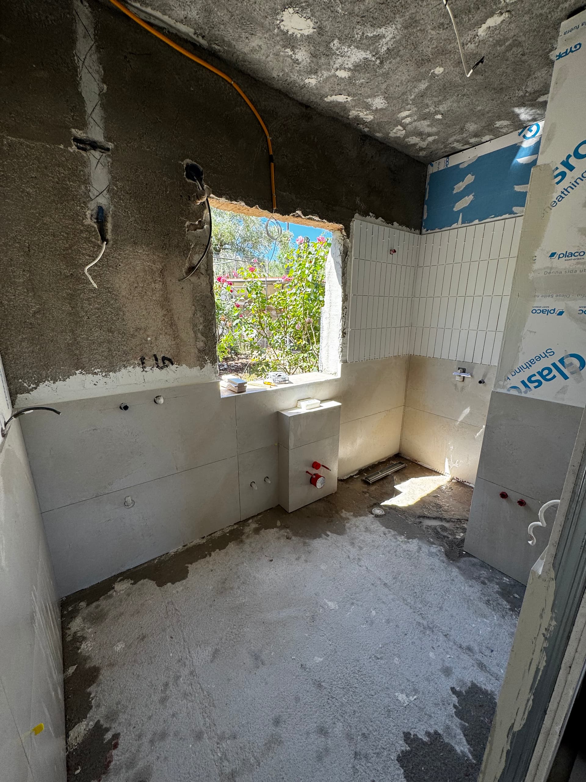 Facade Construction