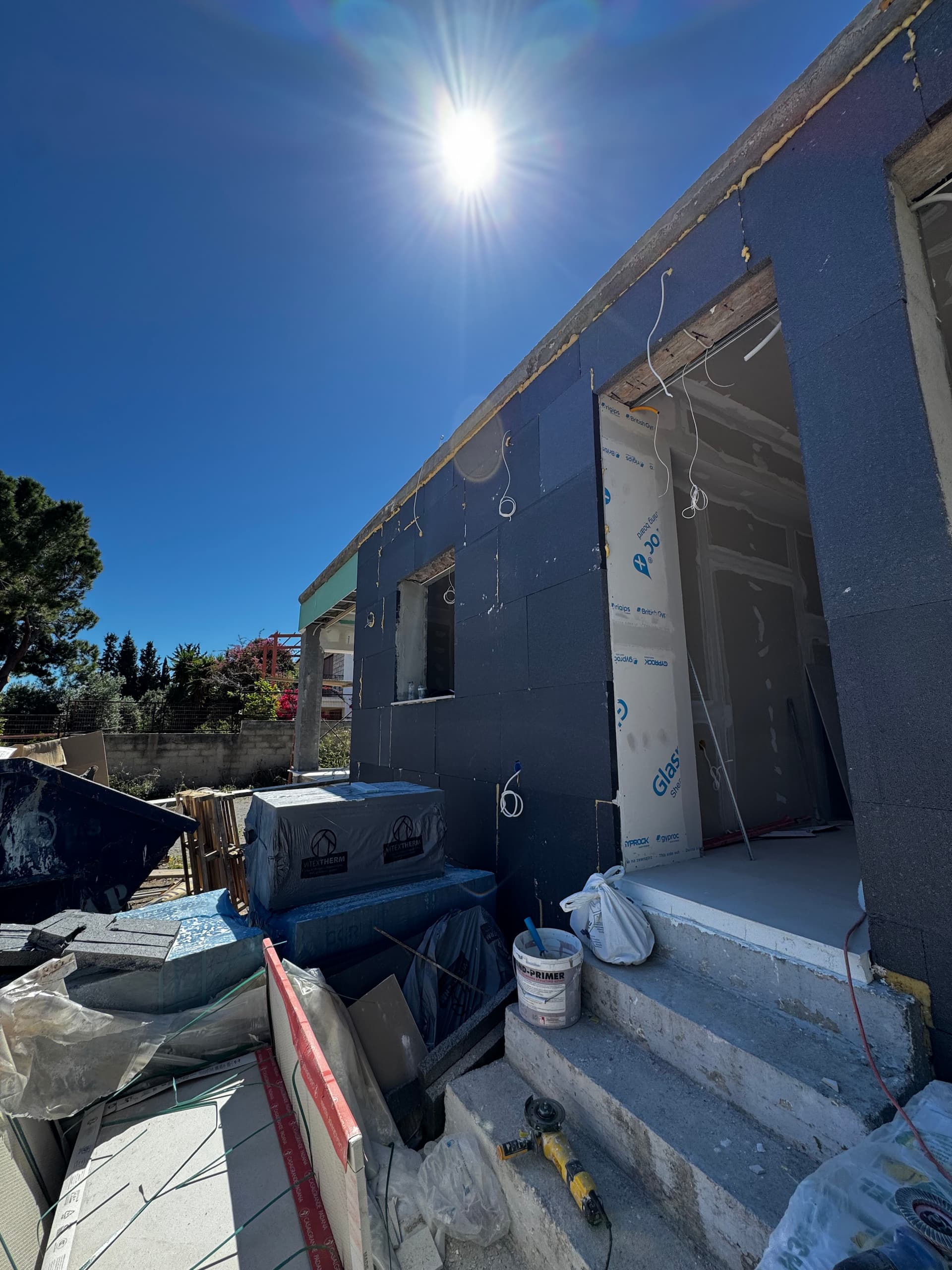 Residential Structure